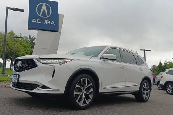 2024 Acura MDX Base