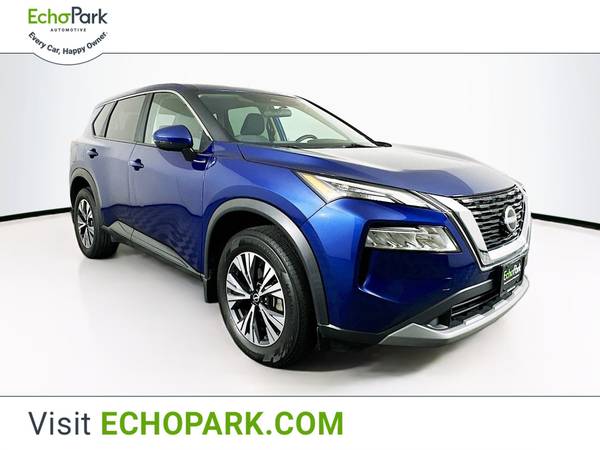 Nissan Rogue with VIN: 5N1BT3BA0PC742457