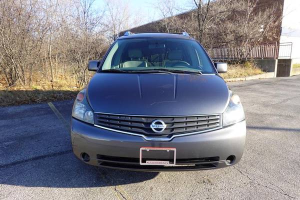 2007 Nissan Quest 3.5 SL