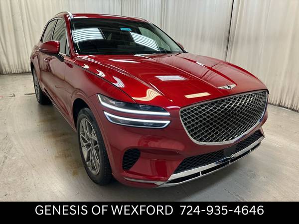 Genesis GV70 with VIN: 5NMMADTB4SH018555