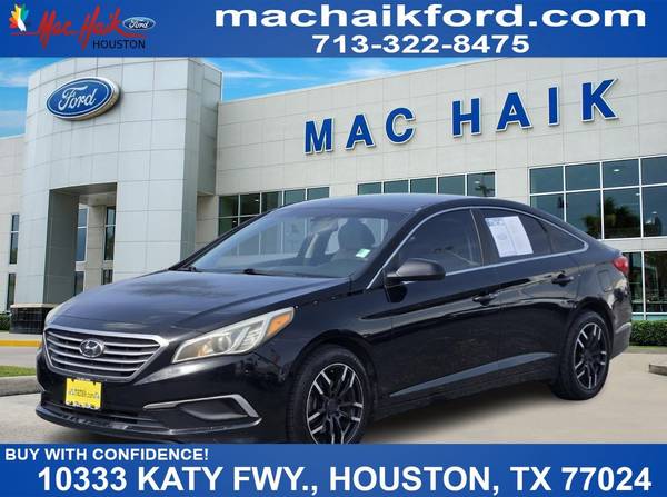 Hyundai Sonata with VIN: 5NPE24AF4GH291030