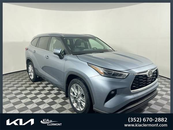Toyota Highlander with VIN: 5TDKDRBH0PS023080