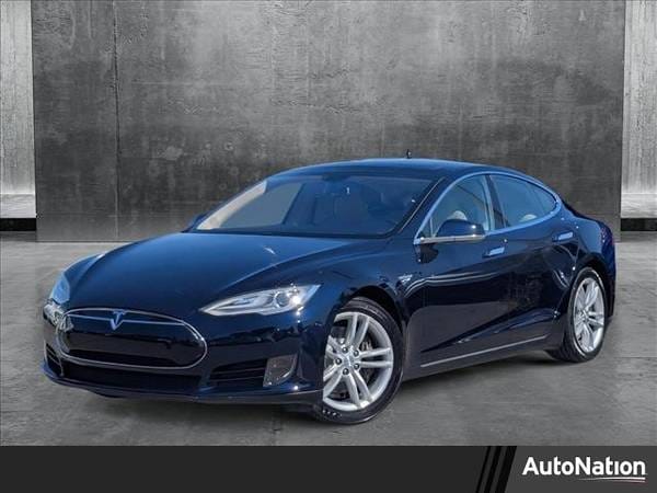 Tesla Model S with VIN: 5YJSA1H18EFP40526