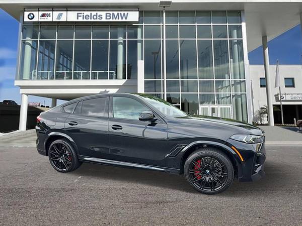 BMW X6 M with VIN: 5YM23ET05S9W97938