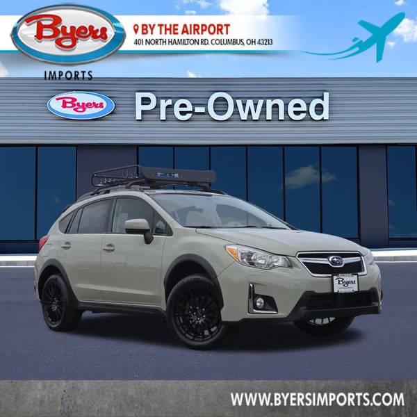Subaru Crosstrek with VIN: JF2GPABC6G9279064