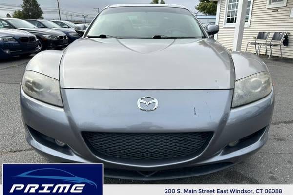 2004 Mazda RX-8 Automatic Coupe