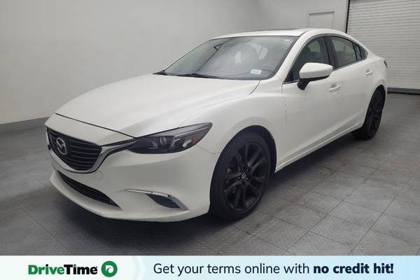 2016 Mazda 6 i Touring