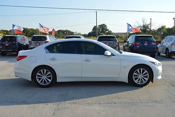 2017 INFINITI Q50 3.0t Premium