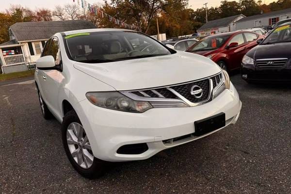 2011 Nissan Murano S