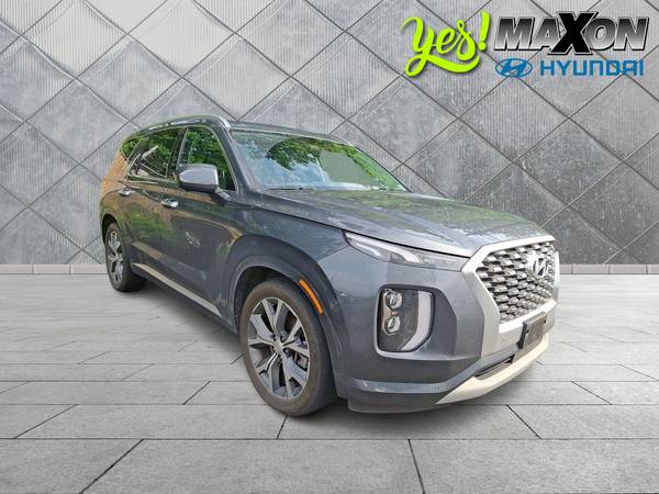 Hyundai Palisade with VIN: KM8R5DHE8MU261175