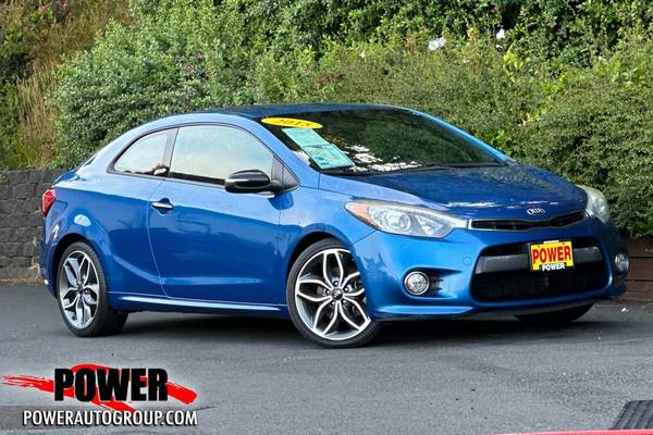 Kia Forte with VIN: KNAFZ6A32F5368779