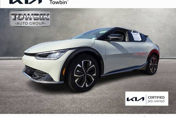 2024 Kia EV6 Wind