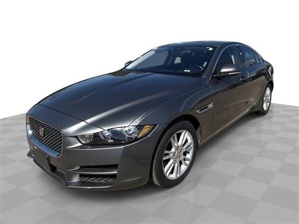 Jaguar XE with VIN: SAJAD4BG0HA975728