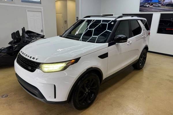 2017 Land Rover Discovery SE