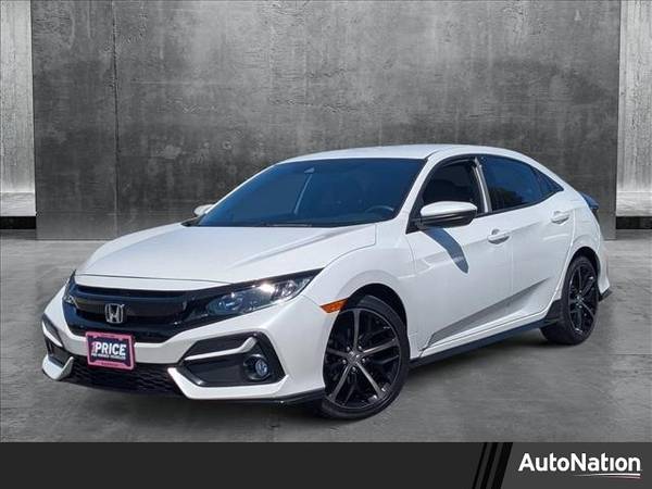 Honda Civic with VIN: SHHFK7H41MU421431