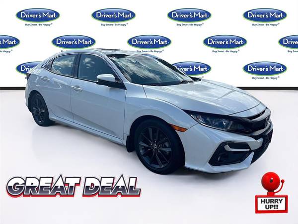 Honda Civic with VIN: SHHFK7H81LU414044