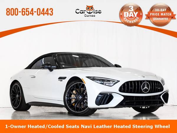Mercedes-Benz SL-Class with VIN: W1KVK8AB2PF016373