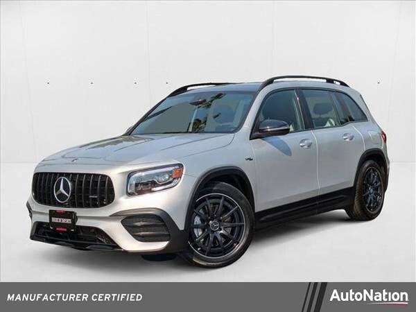 Mercedes-Benz GLB-Class with VIN: W1N4M5BB7PW293879