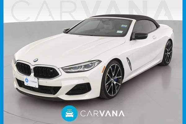 Certified 2023 BMW 8 Series M850i xDrive Convertible