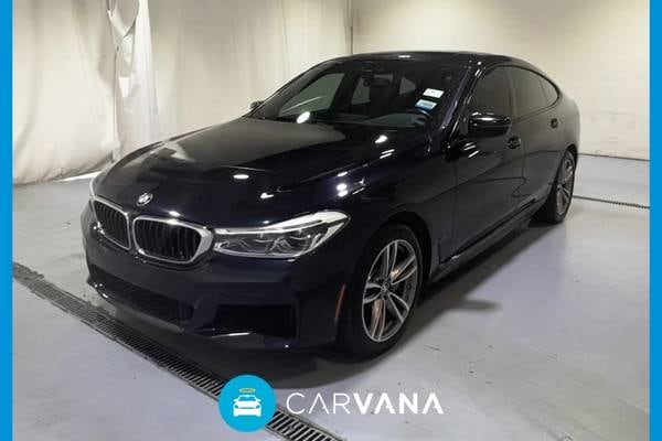 2019 BMW 6 Series Gran Turismo 640i xDrive Hatchback