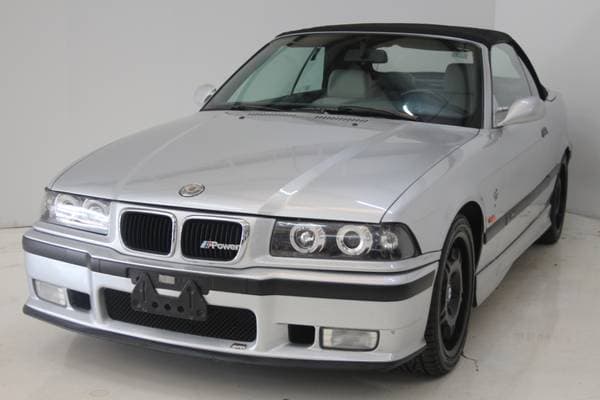 1998 BMW M3 Base Convertible