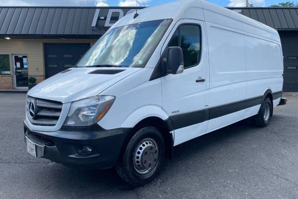 2014 Mercedes-Benz Sprinter Diesel