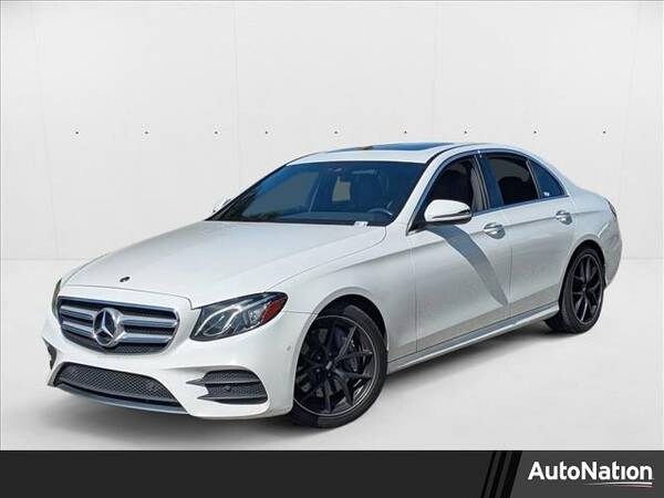 Mercedes-Benz E-Class with VIN: WDDZF4JB0JA487828