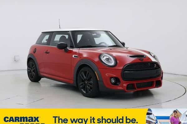 Certified 2021 MINI Hardtop 2 Door Cooper S Hatchback