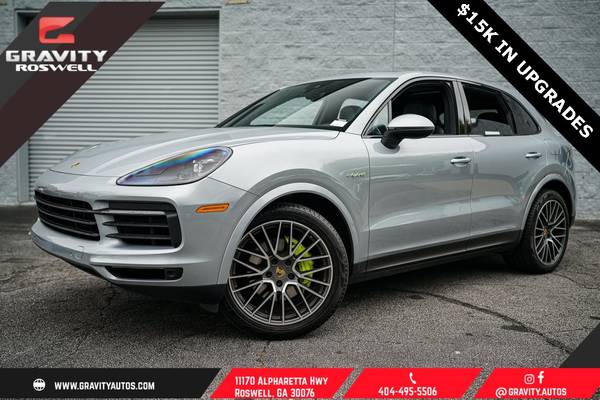 Porsche Cayenne with VIN: WP1AE2AY1LDA22476