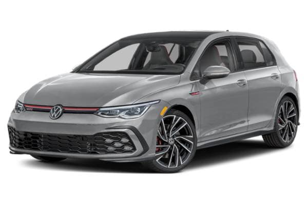 2023 Volkswagen Golf GTI Autobahn Hatchback