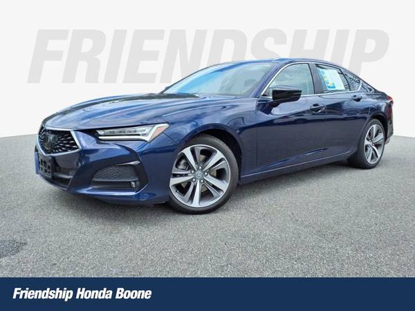 Acura TLX with VIN: 19UUB6F61MA000472