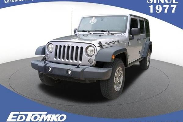 Used Jeep Wrangler for Sale in Akron, OH | Edmunds