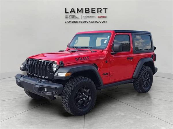 Jeep Wrangler with VIN: 1C4GJXAN6NW139648
