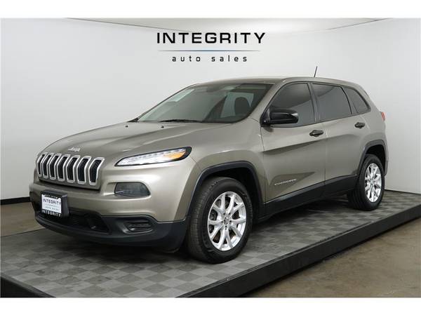 Jeep Cherokee with VIN: 1C4PJLAB7GW259251