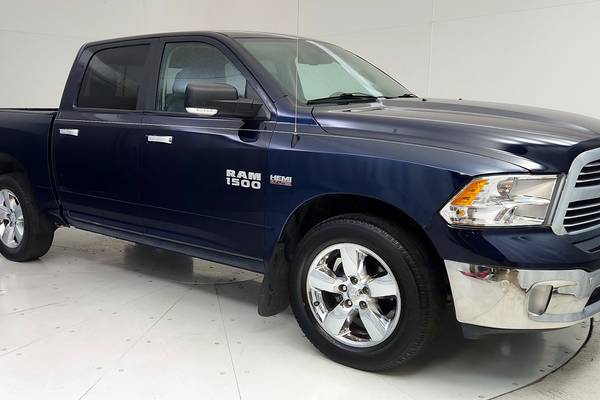 2018 Ram 1500 Big Horn  Crew Cab