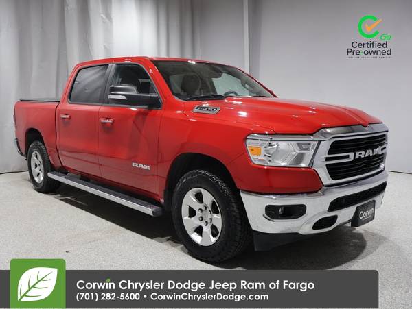 Ram 1500 with VIN: 1C6RRFFGXLN334023
