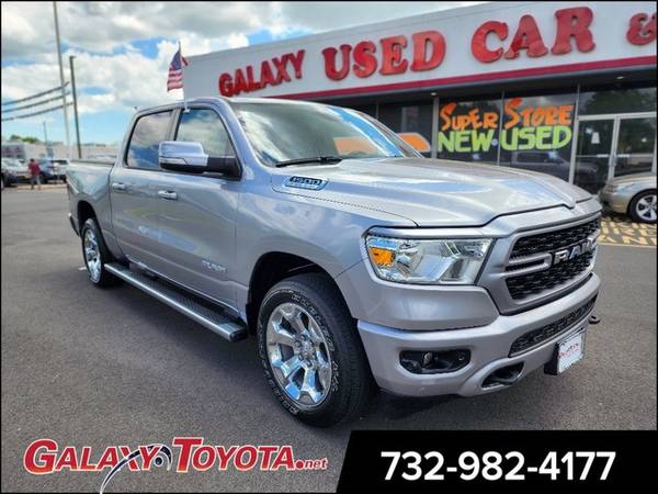 Ram 1500 with VIN: 1C6SRFFT8NN366504