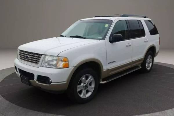 2005 Ford Explorer Eddie Bauer