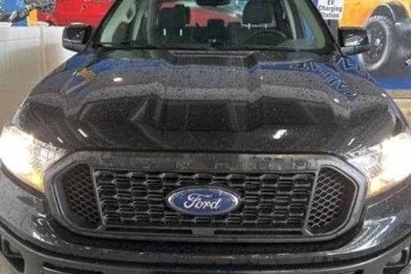 2021 Ford Ranger XL  Crew Cab