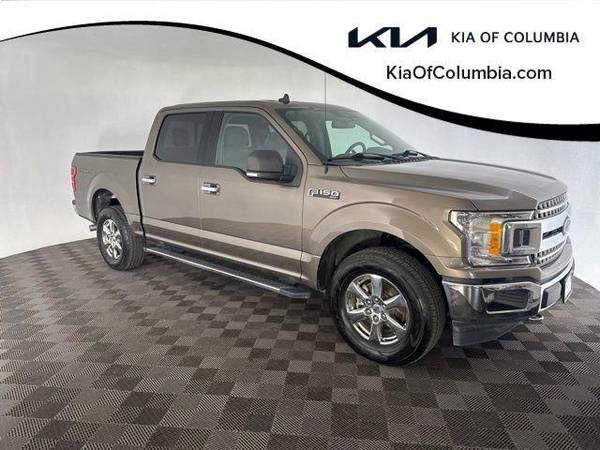 Ford F-150 with VIN: 1FTEW1E47LKD44343