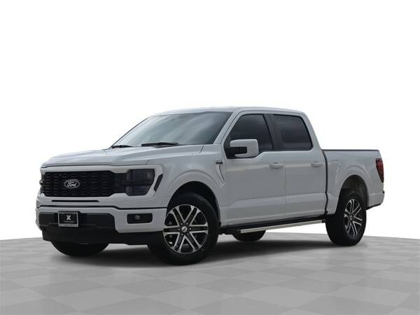 Ford F-150 with VIN: 1FTEW2K57RKD84434