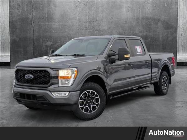 Ford F-150 with VIN: 1FTFW1E80NFA64394