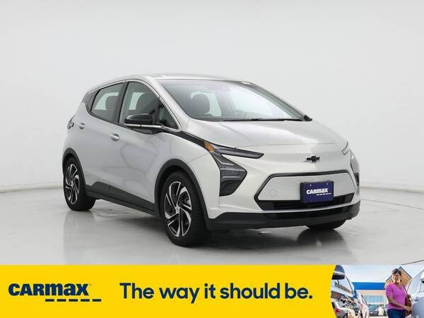 Chevrolet Bolt EV with VIN: 1G1FX6S01N4101272