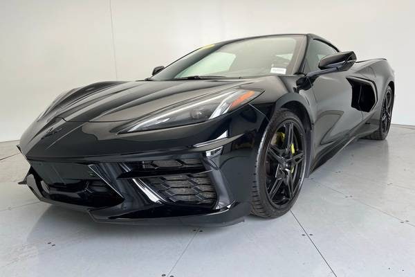 2020 Chevrolet Corvette Stingray Coupe