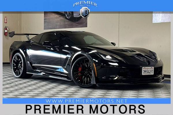 Chevrolet Corvette with VIN: 1G1YP2D68G5601803