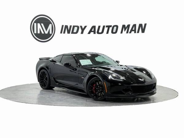 Chevrolet Corvette with VIN: 1G1YY2D70K5107465