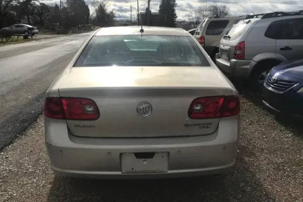 2008 Buick Lucerne CXL