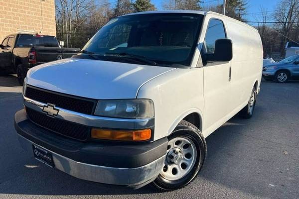 2011 Chevrolet Express Cargo 1500