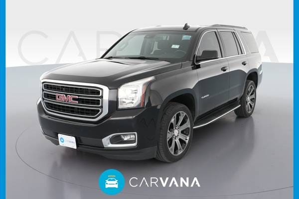 2018 GMC Yukon SLE