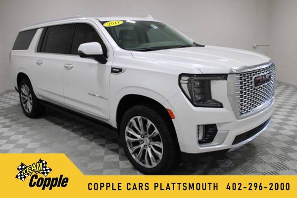 GMC Yukon XL with VIN: 1GKS2JKT3MR325747